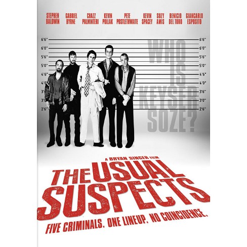 The Usual Suspects 1995 Dub in Hindi Full Movie